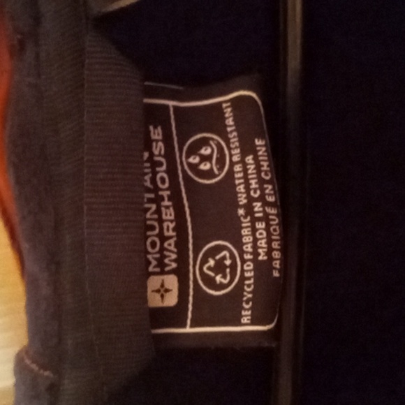 Brand new Mountain Warehouse Unisex Raincoat - Picture 3 of 3